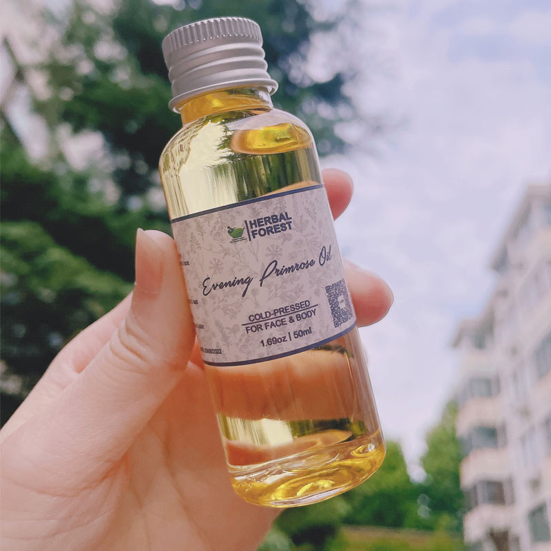 Puro olio di enotera naturale  - Hair Care Naturally recensione e prezzo