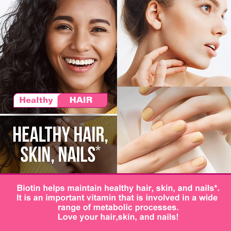 Le caramelle gommose al collag - Hair Care Gummies recensione e prezzo