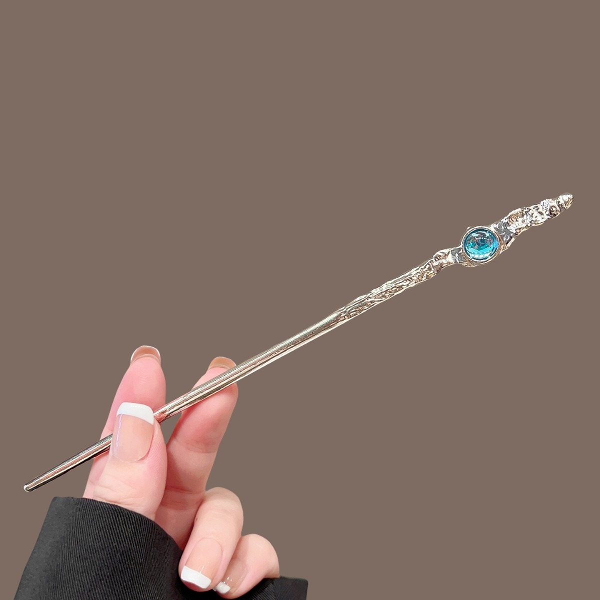 2 pezzi di lusso elegante oro  - Clip In Hair Piece recensione e prezzo