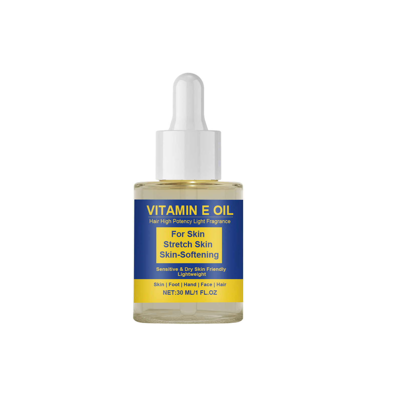 Olio alla Vitamina E - Idrataz - Hair Care Vitamin E recensione e prezzo