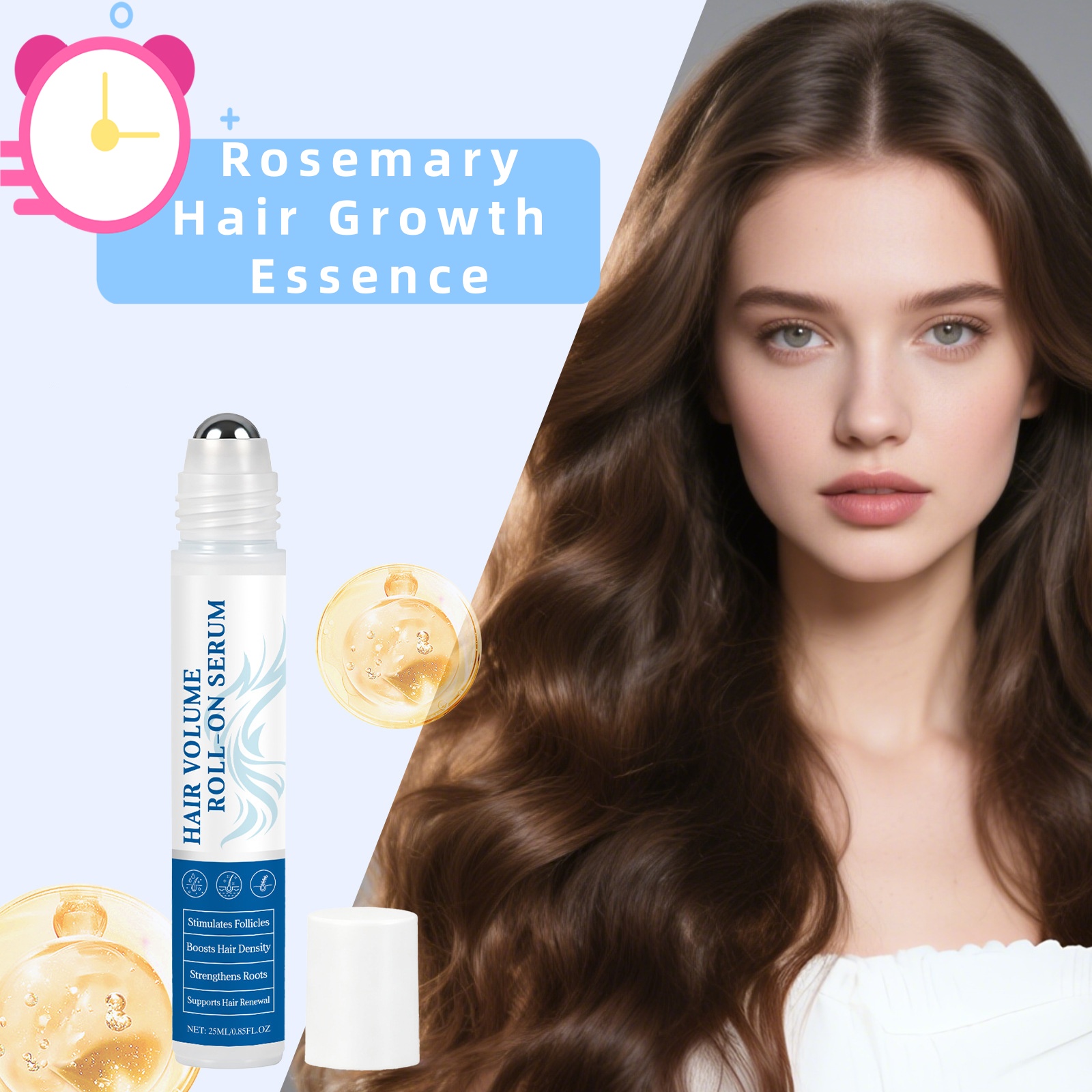 Olio Essenziale di Rosmarino p - Hair Care Hair Serum recensione e prezzo