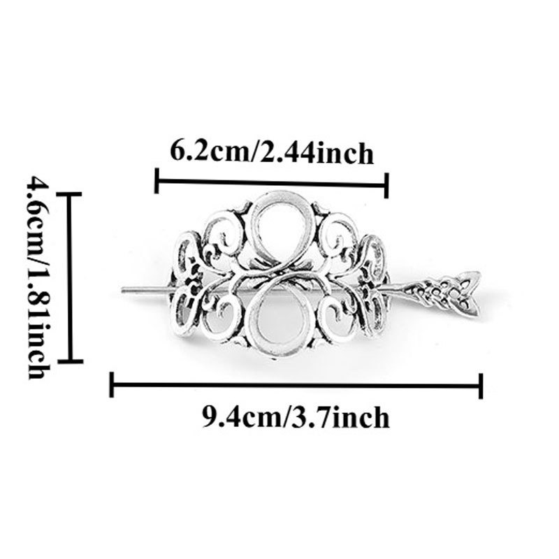 Set di 24 Fermagli per Capelli - Clip In Hair Piece recensione e prezzo