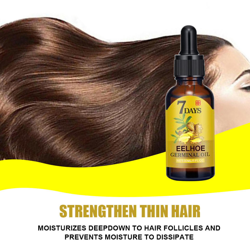 Olio Essenziale di Zenzero per - Hair Care Essential Oil recensione e prezzo