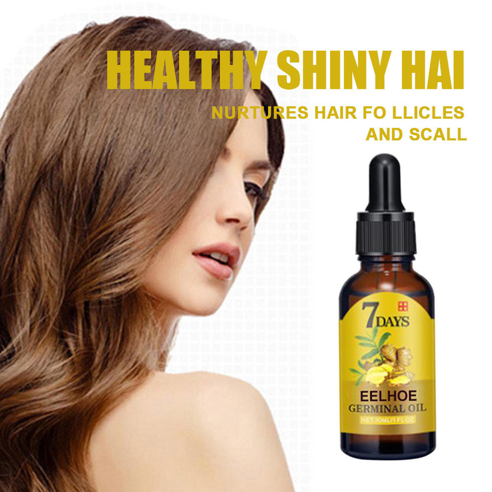 Olio Essenziale di Zenzero per - Hair Care Essential Oil recensione e prezzo