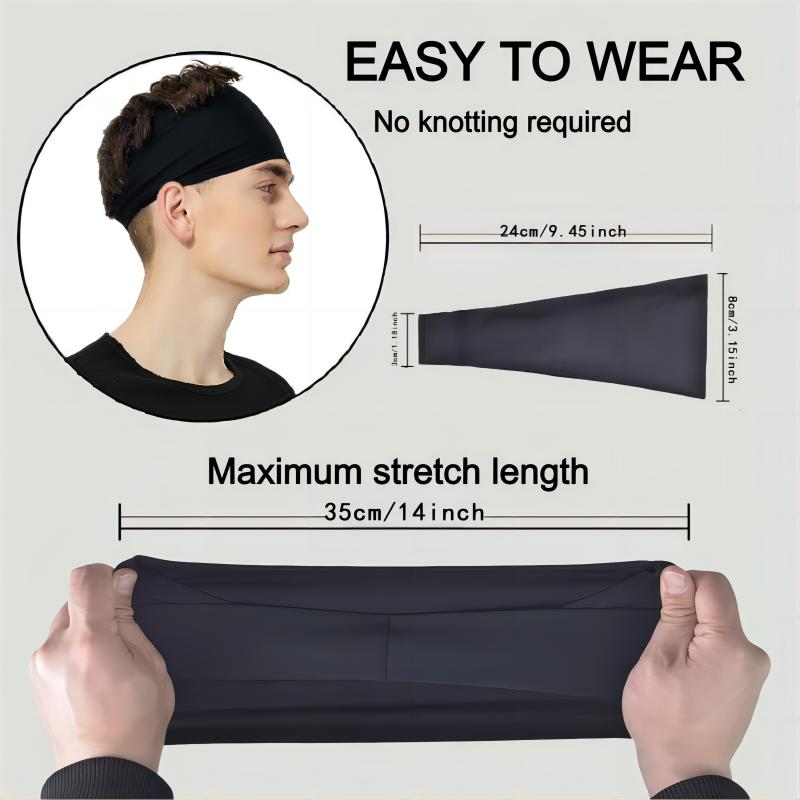 Fascia Sportiva per Uomo, Desi - Hair Net Invisible recensione e prezzo