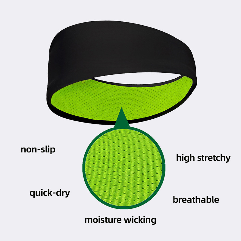 Fascia Sportiva per Uomo, Desi - Hair Net Invisible recensione e prezzo