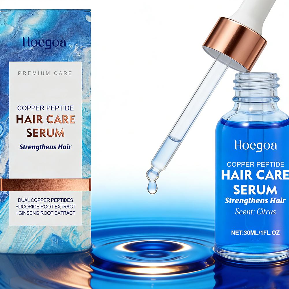 1/2 Pezzi Siero per la Crescit - Hair Care Hair Serum recensione e prezzo
