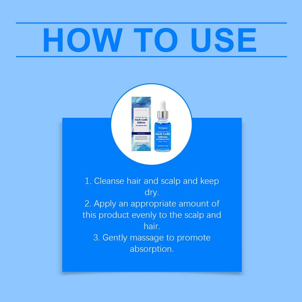 1/2 Pezzi Siero per la Crescit - Hair Care Hair Serum recensione e prezzo