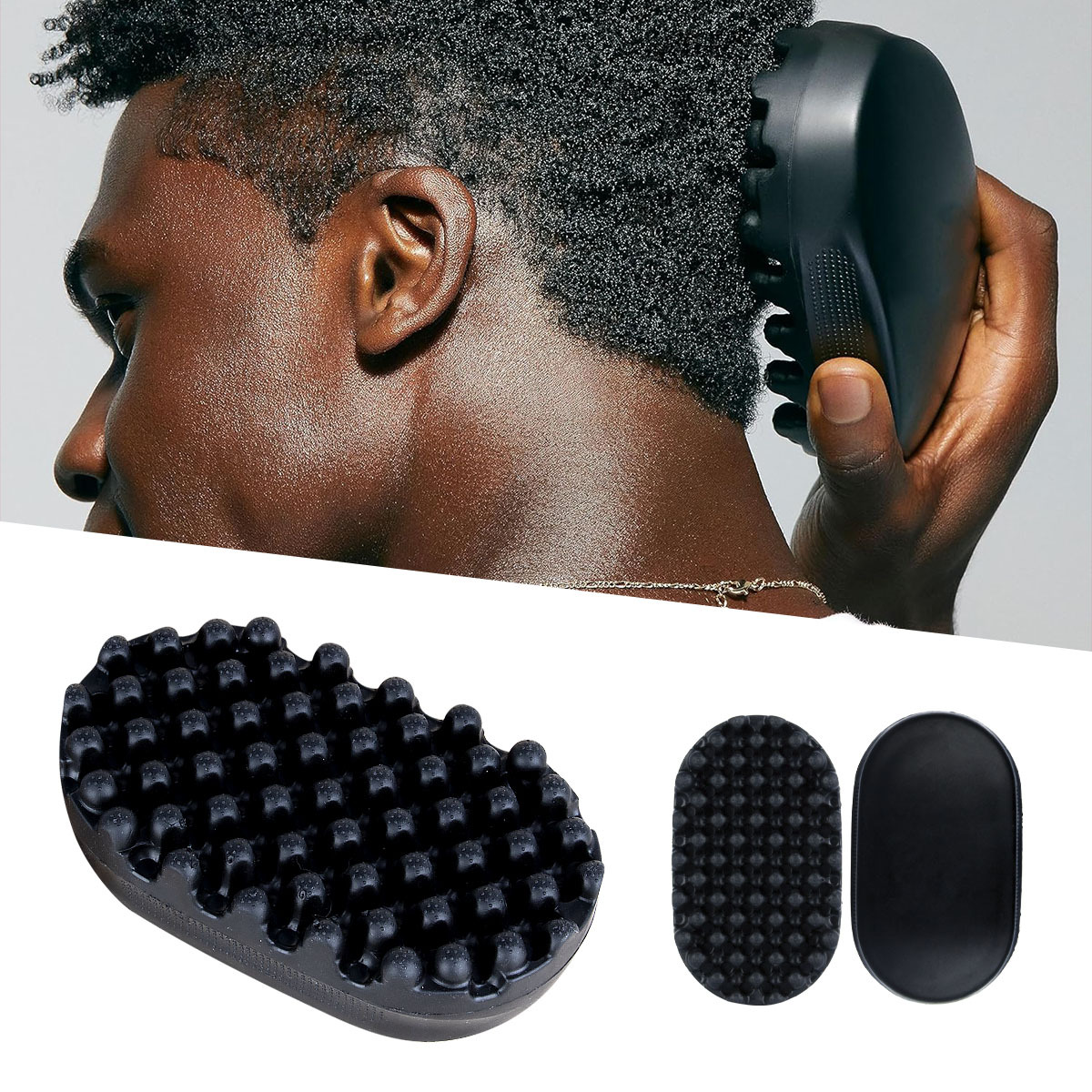 Spazzola Professionale per Cap - Twist Sponge Coil recensione e prezzo