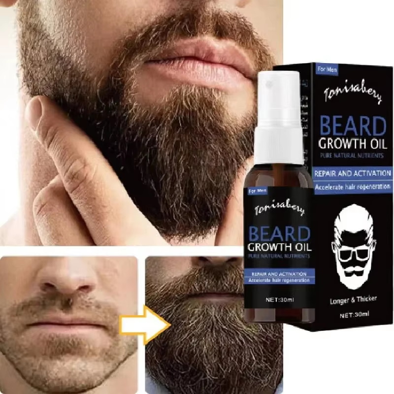 Olio per la crescita della bar - Hair Care Vitamin E recensione e prezzo