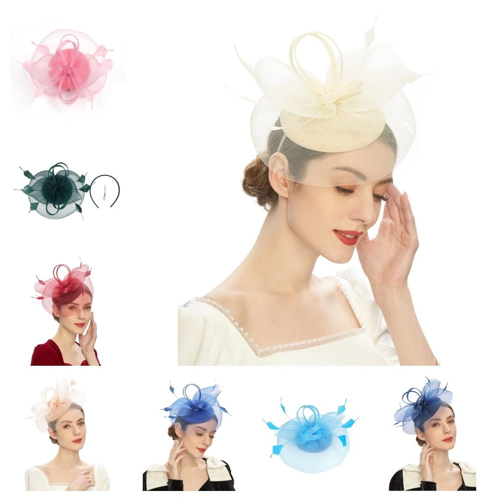Cappello da fascinator in rete - Hair Net Invisible recensione e prezzo