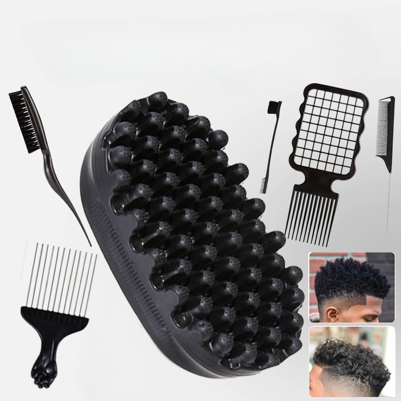 Spazzola Professionale per Cap - Twist Sponge Coil recensione e prezzo