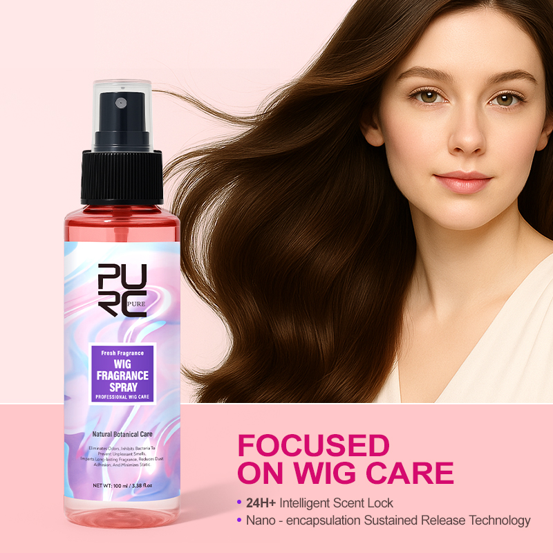 PURC PURC Parrucca Fragranza S - Hair Care Vitamin E recensione e prezzo