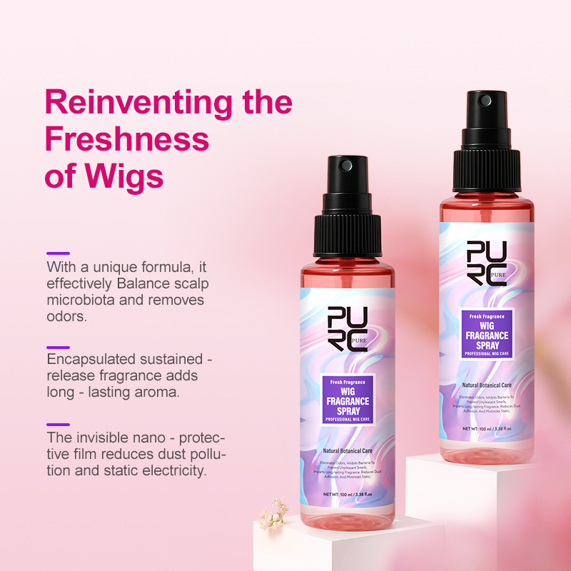 PURC PURC Parrucca Fragranza S - Hair Care Vitamin E recensione e prezzo