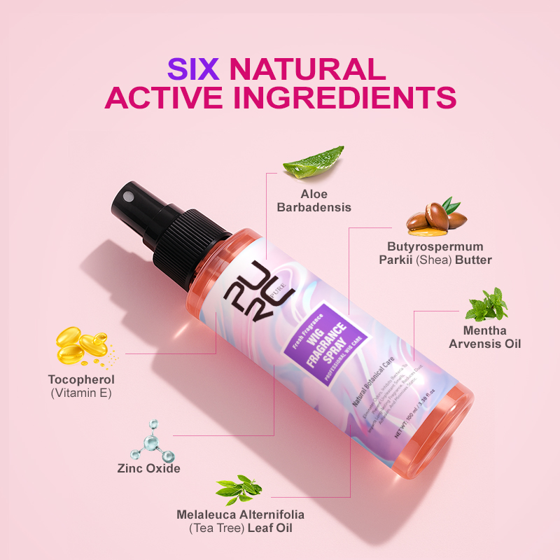 PURC PURC Parrucca Fragranza S - Hair Care Vitamin E recensione e prezzo