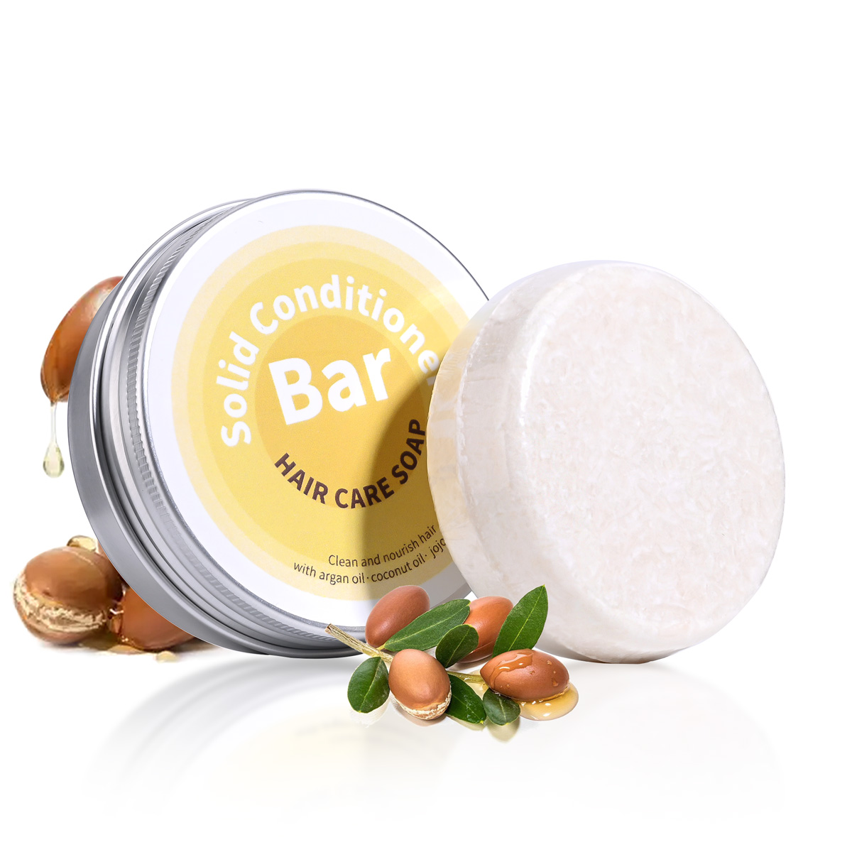 Sapone balsamo per capelli all - Hair Care Essential Oil recensione e prezzo