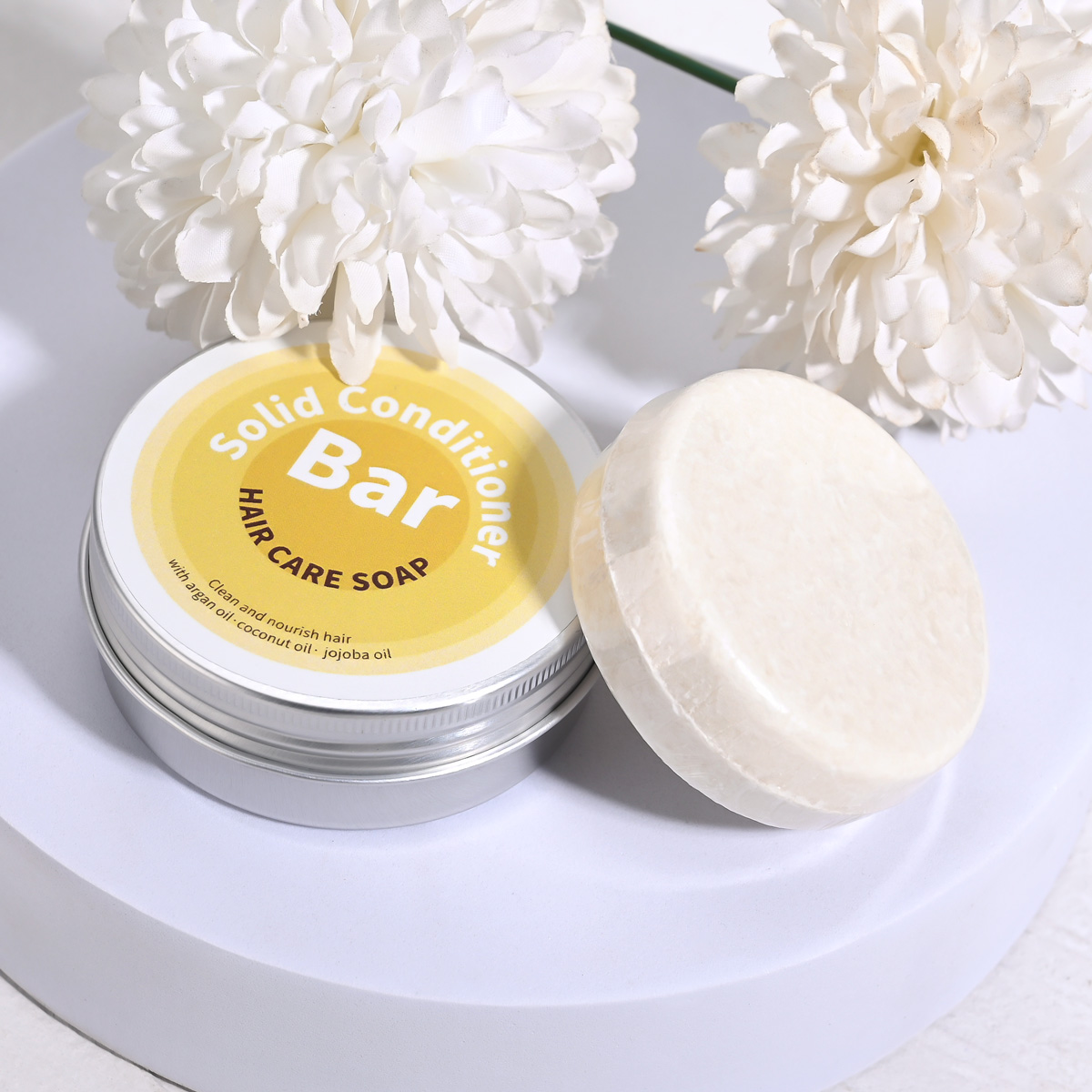 Sapone balsamo per capelli all - Hair Care Essential Oil recensione e prezzo