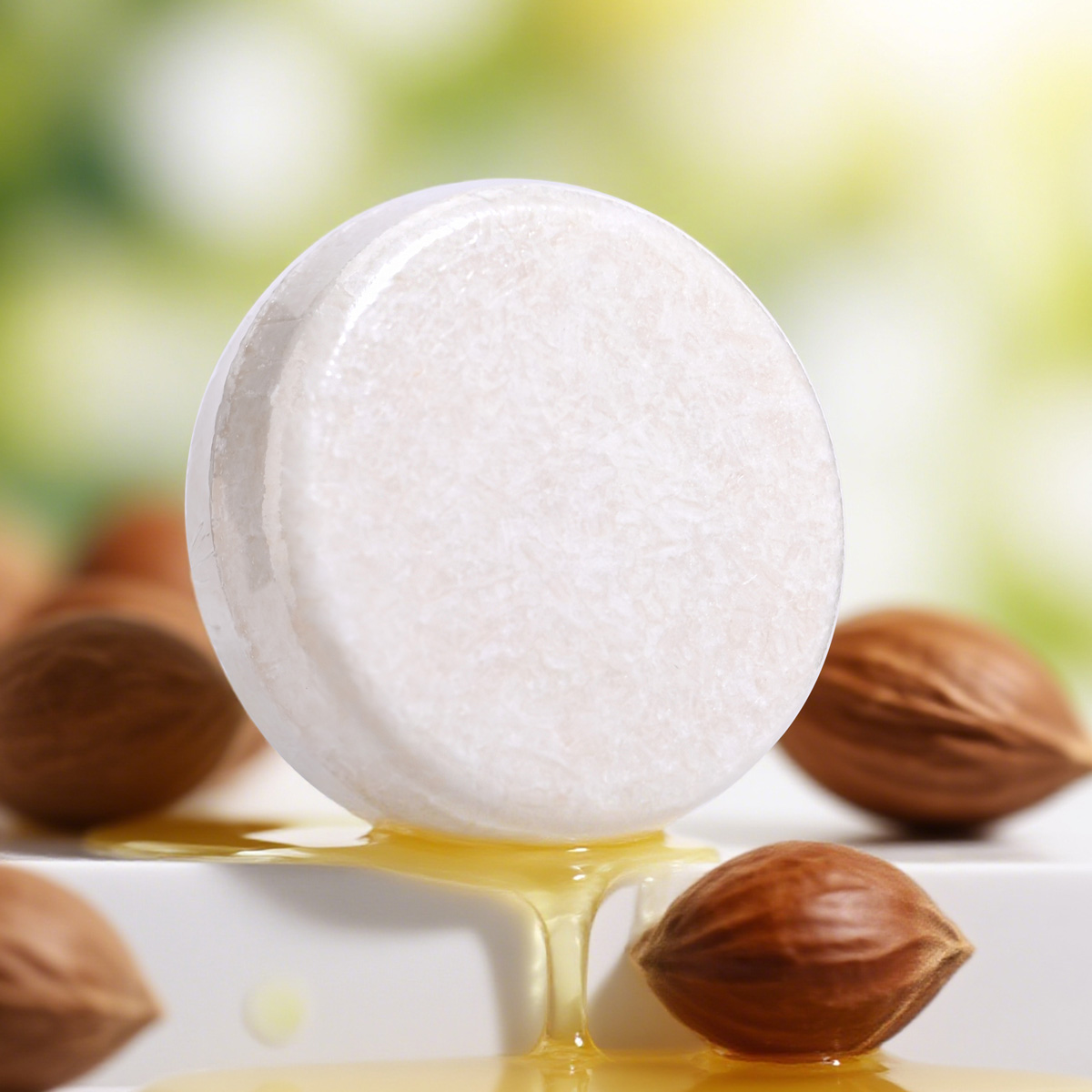 Sapone balsamo per capelli all - Hair Care Essential Oil recensione e prezzo