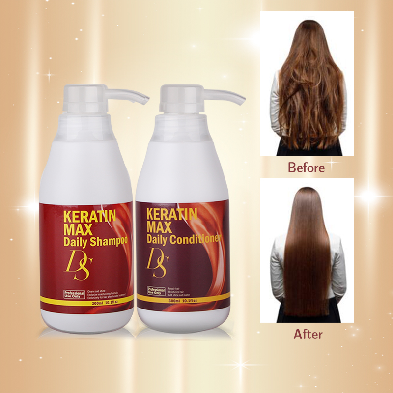 Superiore Quotidiano Shampoo 3 - Hair Care Keratin Shampoo recensione e prezzo