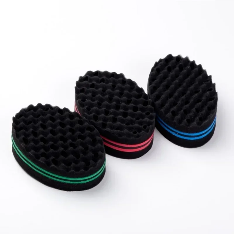 Spazzola per capelli ovale a d - Twist Sponge Coil recensione e prezzo