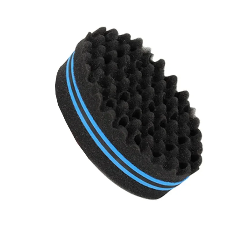 Spazzola per capelli ovale a d - Twist Sponge Coil recensione e prezzo