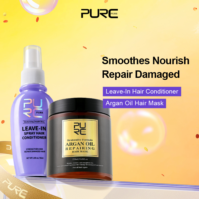 PURC 250g Maschera per il trat - Hair Care Vitamin E recensione e prezzo