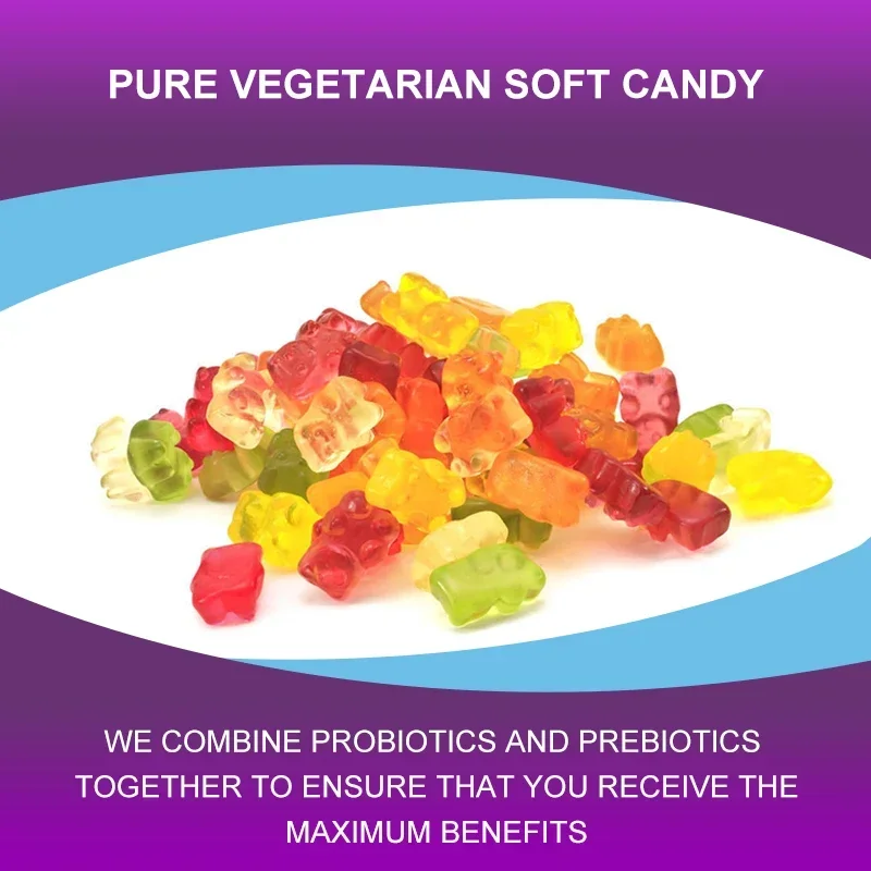 Gommose prebiotiche + probioti - Hair Care Gummies recensione e prezzo