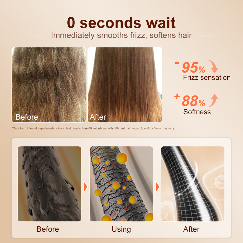 PURC Siero lisciante per capel - Hair Care Vitamin E recensione e prezzo