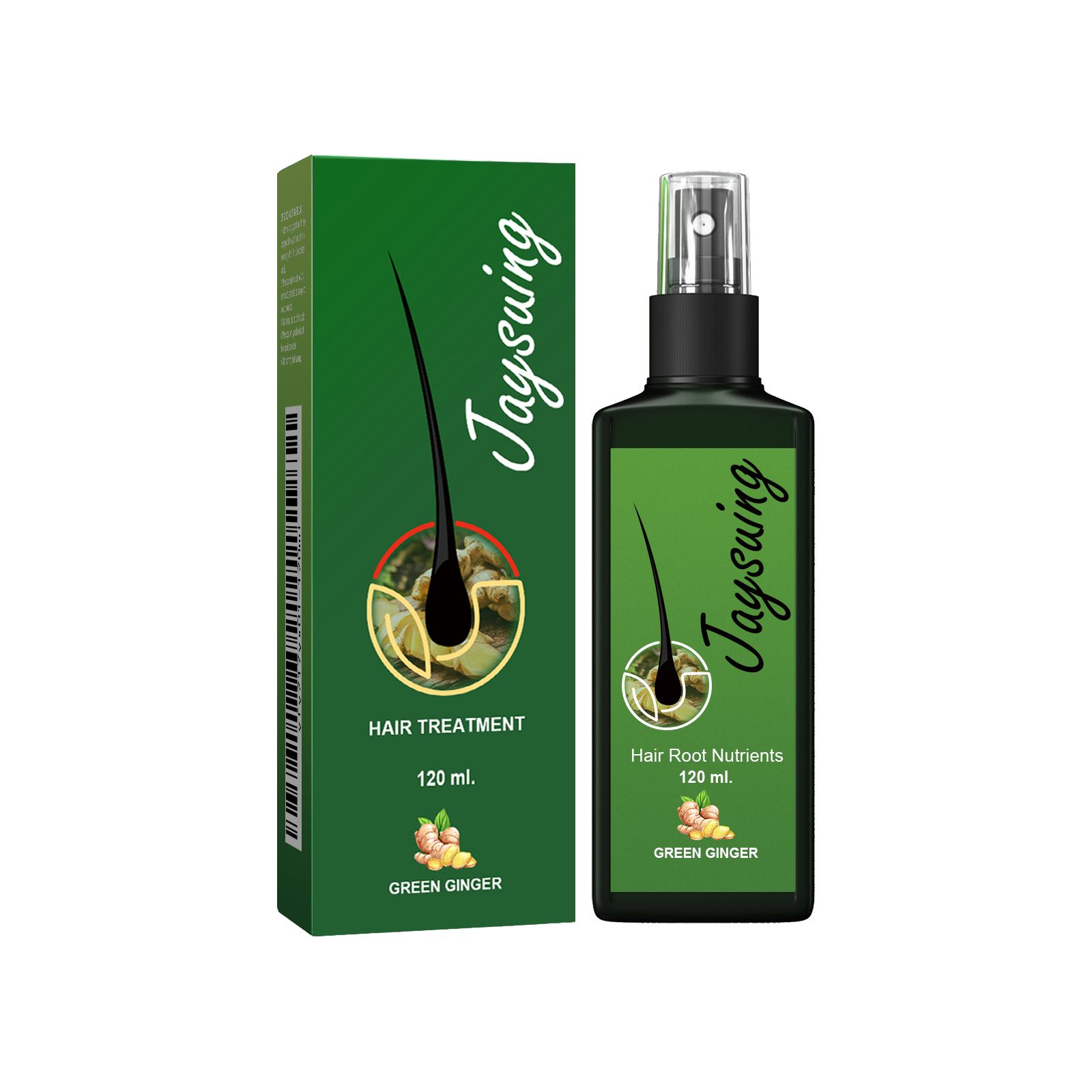 Olio per la crescita dei capel - Hair Care Hair Serum recensione e prezzo