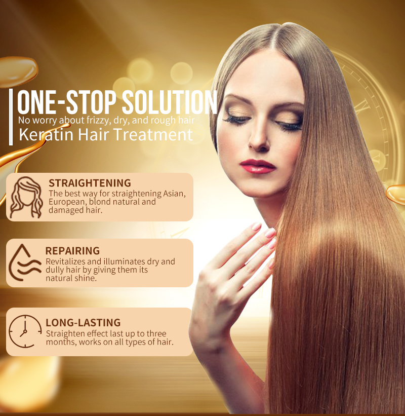 PURC Trattamento brasiliano pe - Hair Care Keratin Shampoo recensione e prezzo