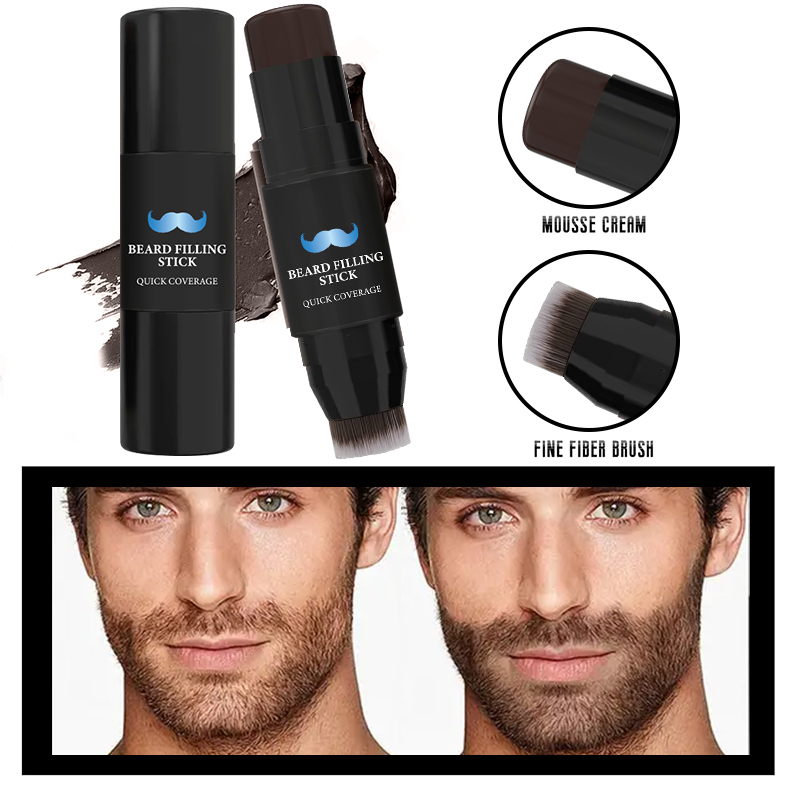 Bastoncino per barba 2 in 1 co - Hair Care Natural Products recensione e prezzo