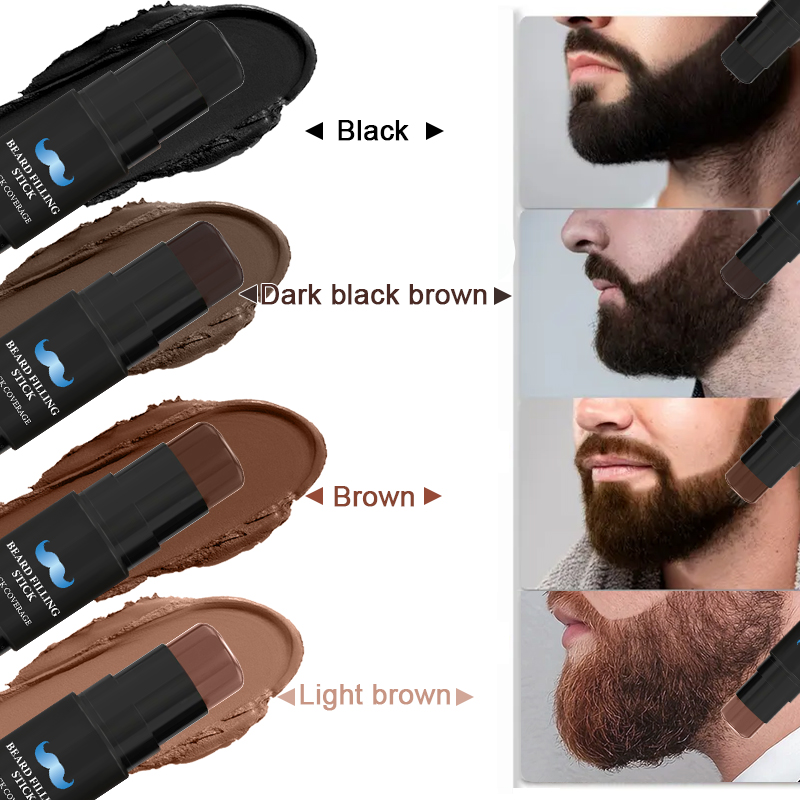 Bastoncino per barba 2 in 1 co - Hair Care Natural Products recensione e prezzo