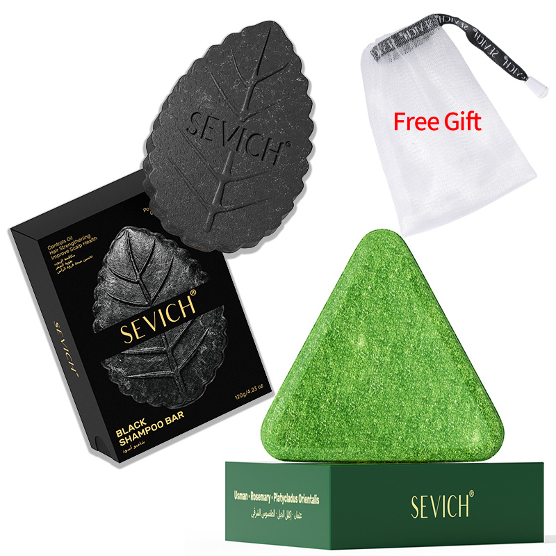 Sevich Sapone Nero per Capelli - Hair Care Natural Products recensione e prezzo