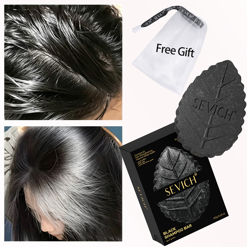 Sevich Sapone Nero per Capelli - Hair Care Natural Products recensione e prezzo